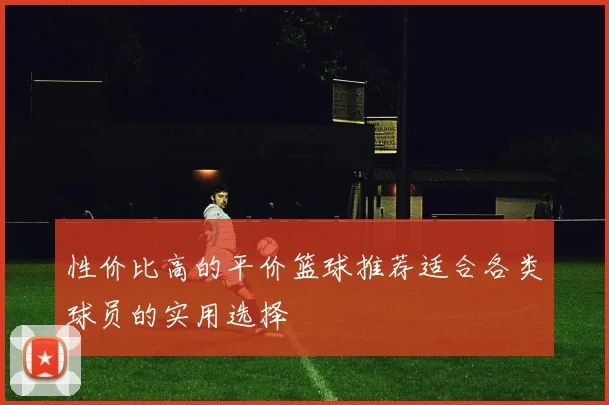性价比高的平价篮球推荐适合各类球员的实用选择