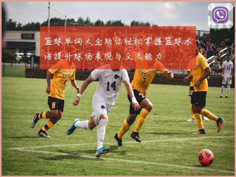 篮球单词大全助你轻松掌握篮球术语提升球场表现与交流能力